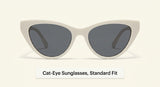 Celine cat-eye sunglasses 58mm, UK version