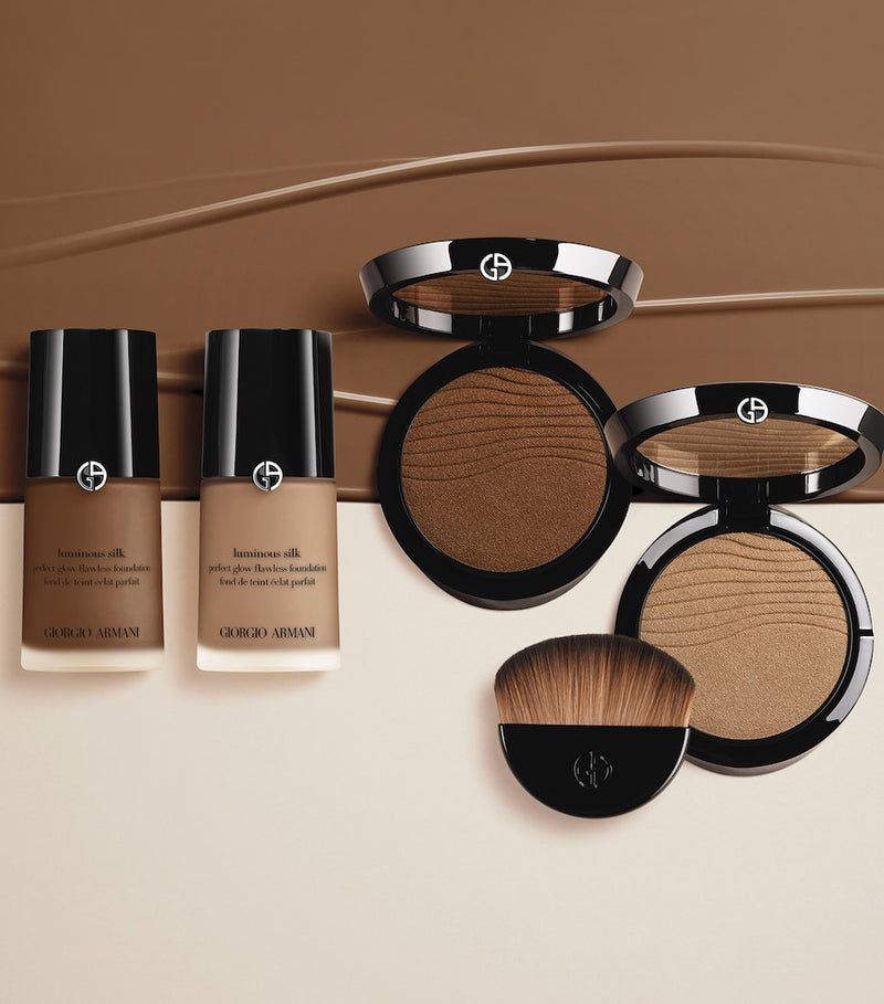 Armani Luminous Silk Glow Fusion Powder - British product
