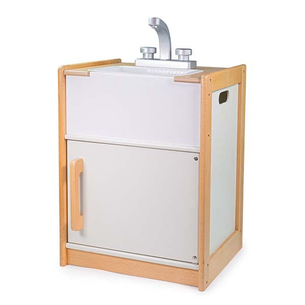 Tidlo Wooden Educational Sink Toy GOODS Superdrug