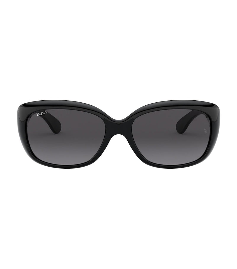 Ray-Ban Jackie Ohh butterfly sunglasses, UK version