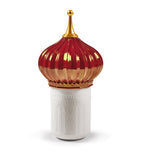Lladró 1001 Lights North Tower candle 200g, UK version