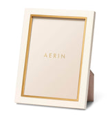 Harrods Aerin Lacquered Varda Photo Frame (5'' x 7'')- Buy online at McGrocer