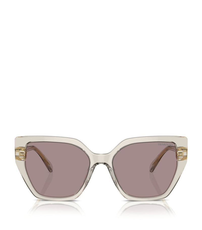 Swarovski acetate SK6016 sunglasses (British brand)