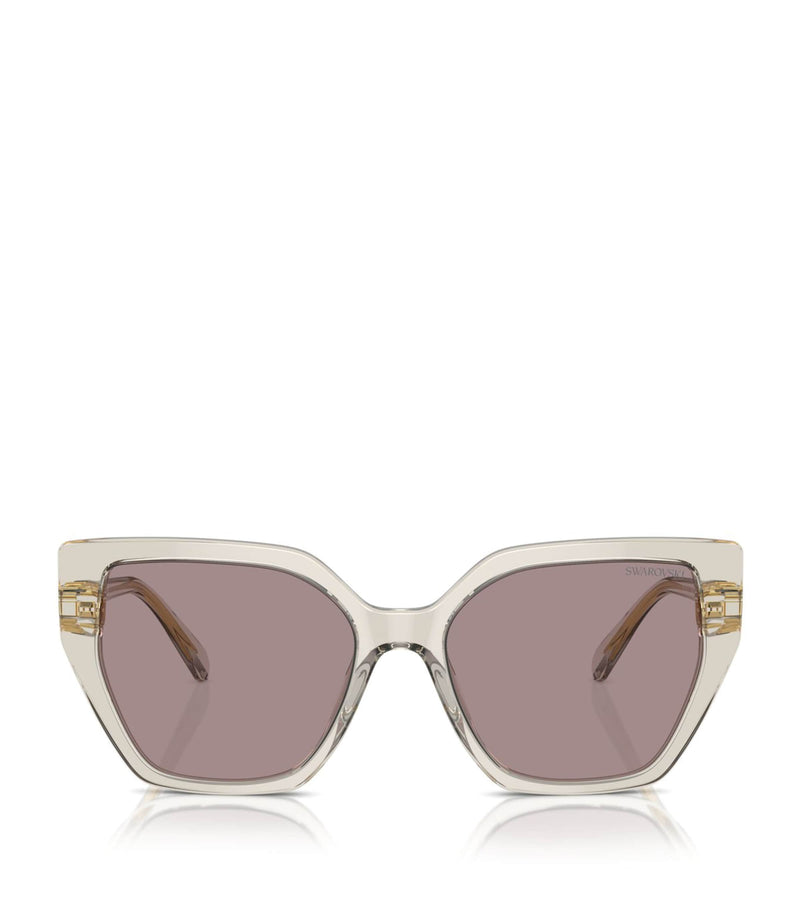 Swarovski acetate SK6016 sunglasses (British brand)