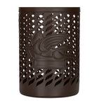 Etro Leather Drill Bin, imported from the UK
