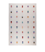 Harrods The Rug Company x Paul Smith Spectra Hand-Woven Designer Rug (2.74m x 1.83m)- Buy online at McGrocer