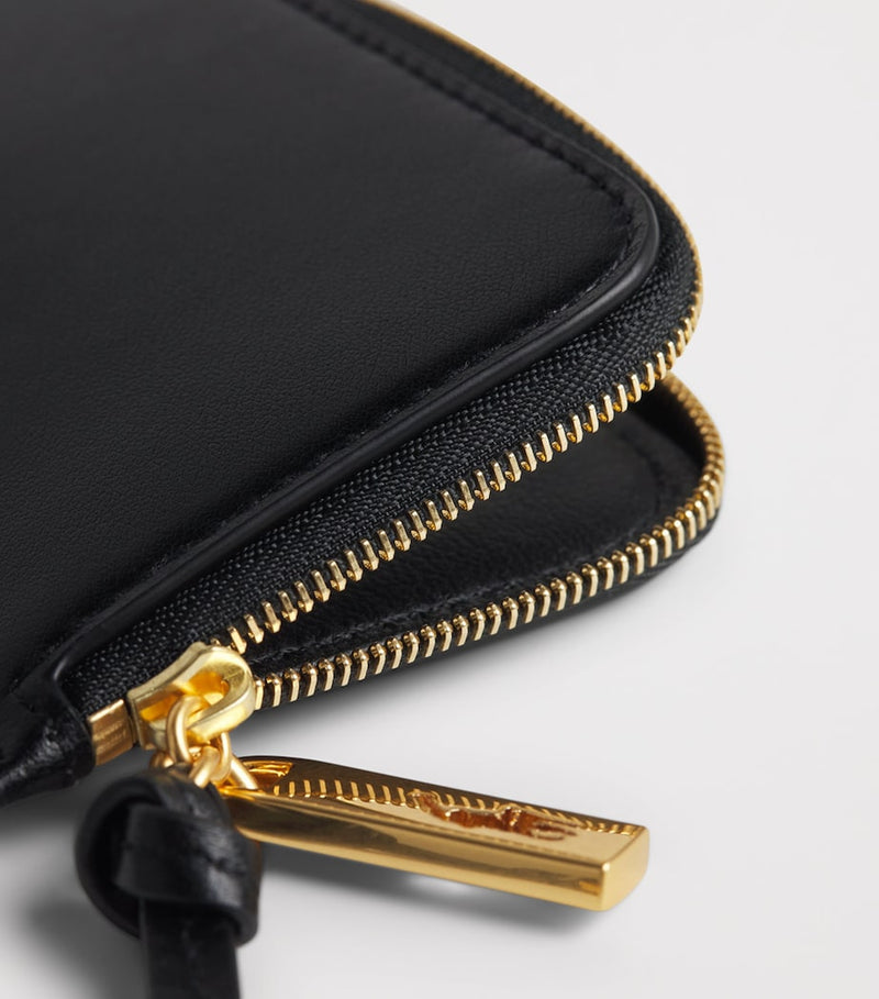 Polo Ralph Lauren zipped ID card holder, imported from the UK