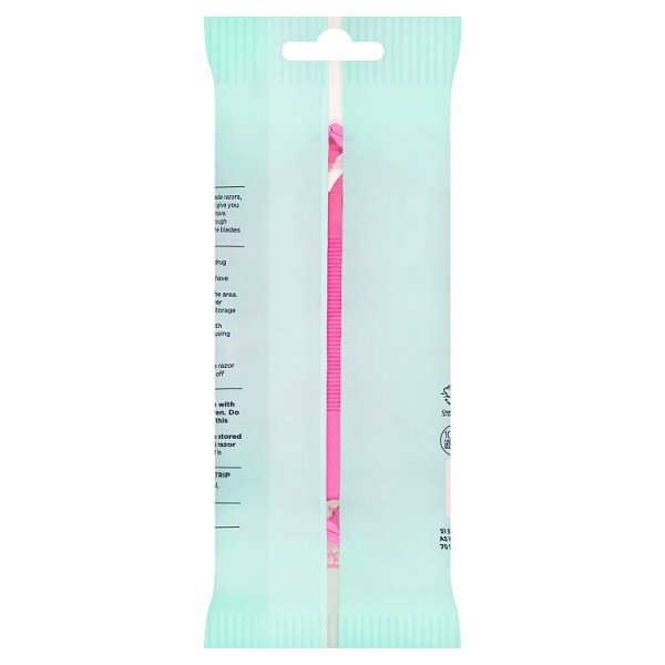 Superdrug twin blade disposable razor 10 pack (British brand)