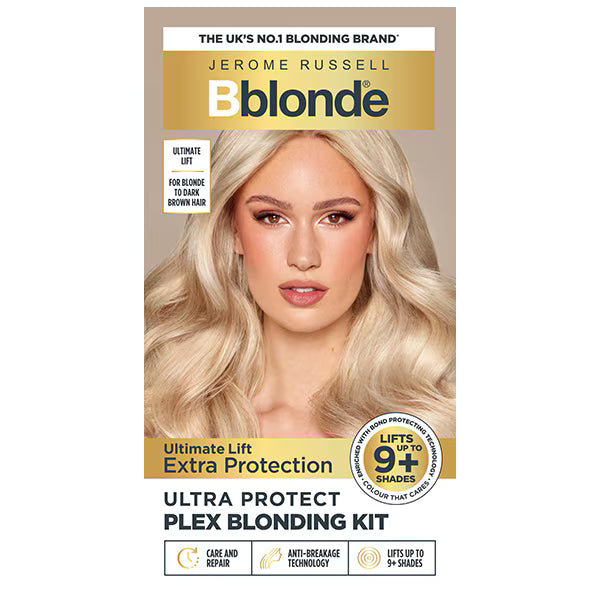Jerome Russell Bblonde Ultra Protect Blonding Kit, UK version