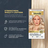 Jerome Russell Bblonde Ultra Protect Blonding Kit, UK version