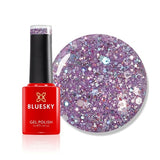 Bluesky Gel Polish Mini Purple Dream - British product
