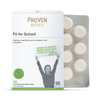 Pro-Ven Biotics Probiotic Chewable Tablets Strawberry 30, imported from the UK