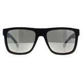 Superdrug Hugo Boss BOSS 1647/S Black Mirrored Sunglasses- Buy online at McGrocer