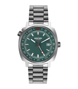 Harrods Bamford London Stainless Steel GMT Watch 40mm- Buy online at McGrocer