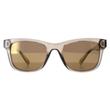 Polaroid sunglasses beige polarized, UK version