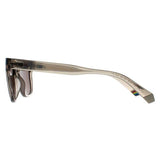 Polaroid sunglasses beige polarized, UK version