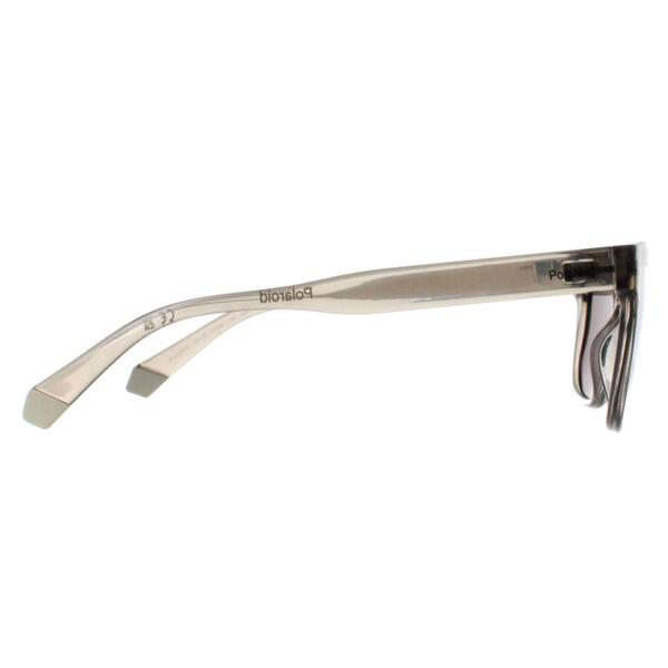 Polaroid sunglasses beige polarized, UK version