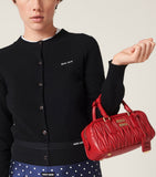 Miu Miu nappa leather Matelassé Arcadie top-handle bag, UK version