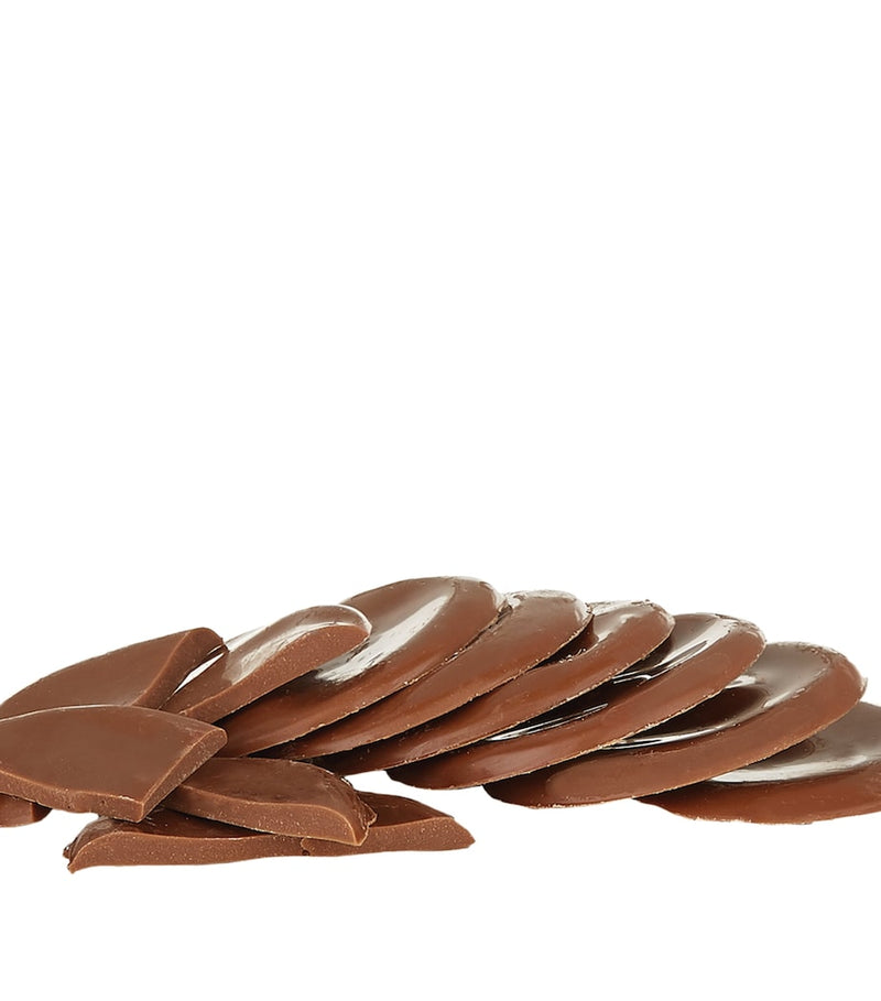 Charbonnel et Walker milk sea salt caramel thins 195g - British product