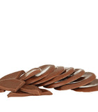 Charbonnel et Walker milk sea salt caramel thins 195g - British product