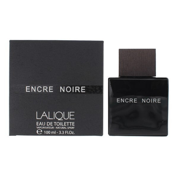Lalique Encre Noire Eau de Toilette 100ml, UK version
