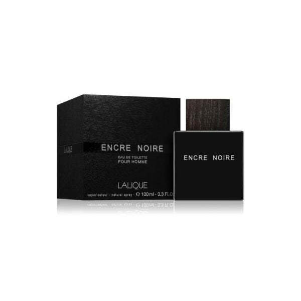 Lalique Encre Noire Eau de Toilette 100ml, UK version