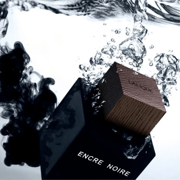 Lalique Encre Noire Eau de Toilette 100ml, UK version