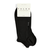 Harrods Falke Fine Softness Sneaker Socks- Buy online at McGrocer