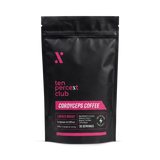 Holland & Barrett The Ten Percent Club Cordyceps Coffee Mushroom Supplement (1 Pack)- Buy online at McGrocer