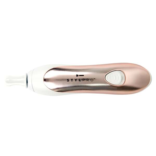 STYLPRO makeup brush cleaner gift set with 250ml cleanser (British brand)