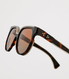 Jacques Marie Mage Cleveland round sunglasses, UK version