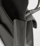 Bottega Veneta Nodo Piano top-handle bag, calfskin leather, UK version