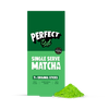 PerfectTed Organic Matcha Sticks 7 Pack, imported from the UK