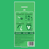 PerfectTed Organic Matcha Sticks 7 Pack, imported from the UK
