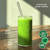 PerfectTed Organic Matcha Sticks 7 Pack, imported from the UK