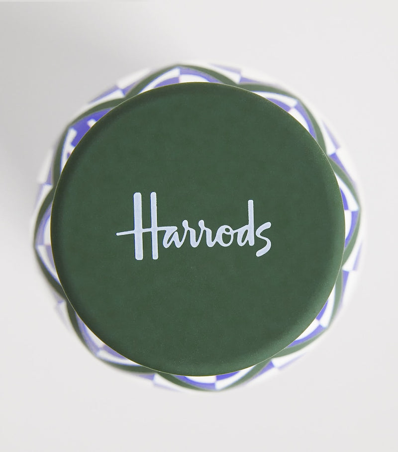 Harrods insulated water bottle with geometric logo, 450ml, UK version