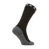 Sealskinz waterproof soft touch mid socks, imported from the UK