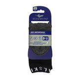 Sealskinz waterproof soft touch mid socks, imported from the UK