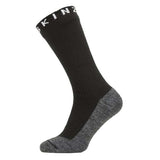 Sealskinz waterproof soft touch mid socks, imported from the UK