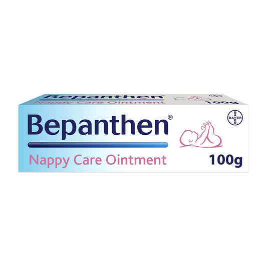 Bepanthen Nappy Care Ointment 100g Nappy Ointment Boots   