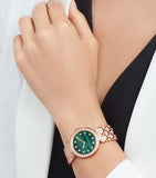 Bvlgari Divas Dream rose gold diamond watch 33mm - British product