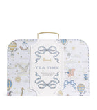 Harrods 17-piece 4-person tea time set, UK version