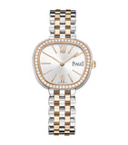 Piaget rose gold diamond Sixtie watch 29mm (British brand)