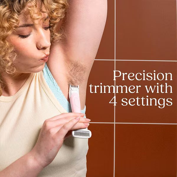 Wilkinson Sword Intuition bikini razor trimmer, imported from the UK