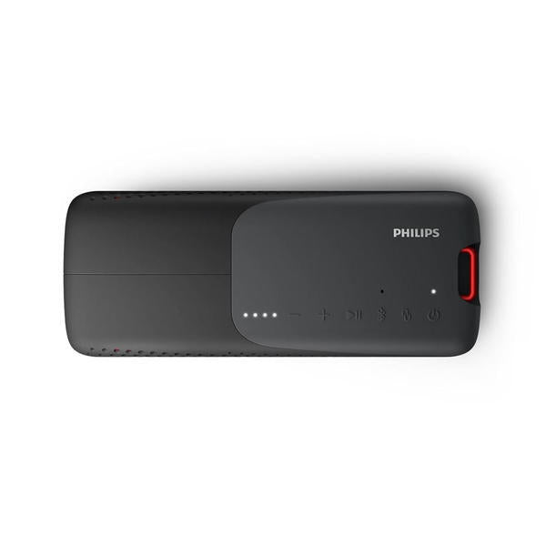 Philips TAS4807 wireless speaker black, UK version