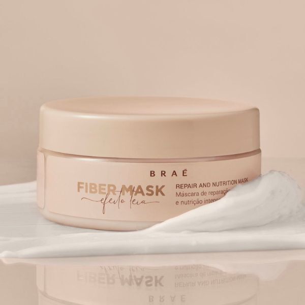Brae Essential Fiber Hair Mask 200g - British product