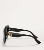 Dolce & Gabbana cat-eye acetate sunglasses - British product