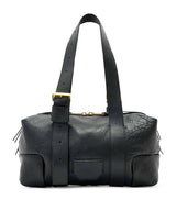 Harrods AllSaints Leather Ares Shoulder Bag- Buy online at McGrocer