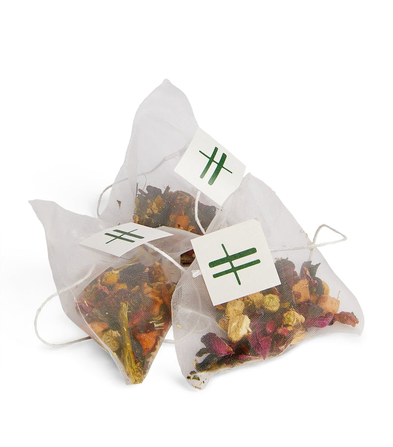 Harrods Feminine Balance Herbal Tea 15 Tea Bags, UK version