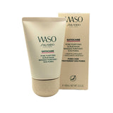 Shiseido Waso Satocane Pore Face Scrub Mask 80ml (British brand)